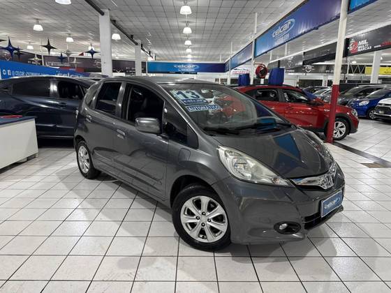 HONDA FIT 1.4 LX 16V FLEX 4P AUTOMÁTICO HONDA FIT 1.4 LX 16V FLEX 4P AUTOMÁTICO
